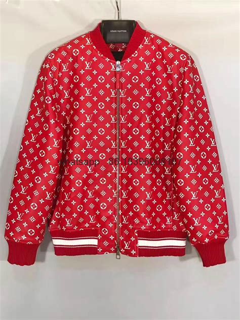 supreme louis vuitton hoodie china